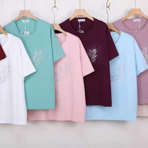 Футболка Xie (58-65) DA903 mix (лето) Xie DA903 mix