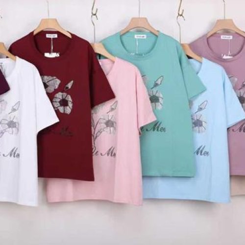 Футболка Xie (58-65) DA905 mix (лето) Xie DA905 mix