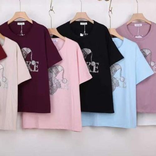 Футболка Xie (58-65) DA907 mix (лето) Xie DA907 mix