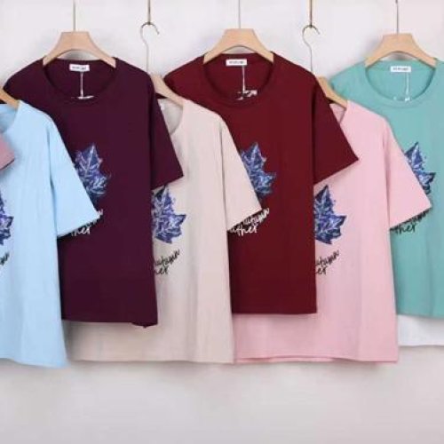 Футболка Xie (58-65) DA908 mix (лето) Xie DA908 mix