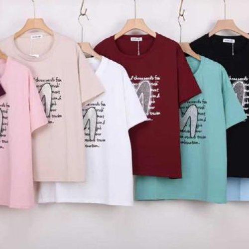 Футболка Xie (58-65) DA910 mix (лето) Xie DA910 mix