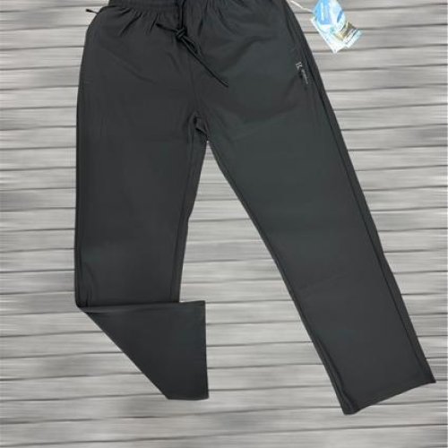 Штаны спорт F.T.H (L-4XL) F1321 d.grey (деми) F.T.H F1321 d.grey