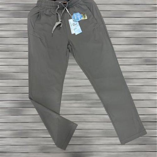 Штаны спорт F.T.H (L-4XL) F1322 grey (деми) F.T.H F1322 grey