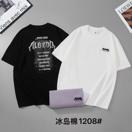 Футболка F.T.H (L-4XL) 1208 black (лето) F.T.H 1208 black