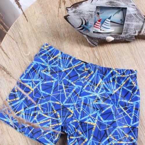 Плавки Sun&Sea (40-48) 0640-1 blue (лето) Sun&Sea 0640-1 blue