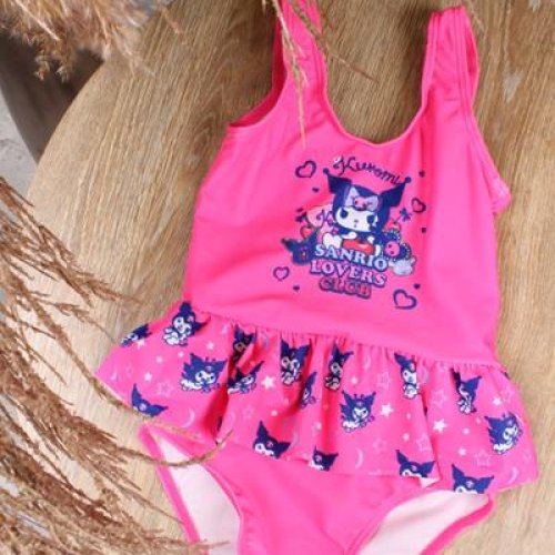 Купальник Sun&Sea (28-32) 1143 fuchsia (лето) Sun&Sea 1143 fuchsia