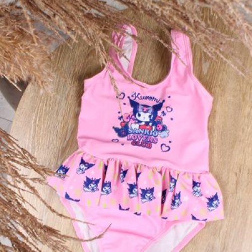Купальник Sun&Sea (28-32) 1143 pink (лето) Sun&Sea 1143 pink