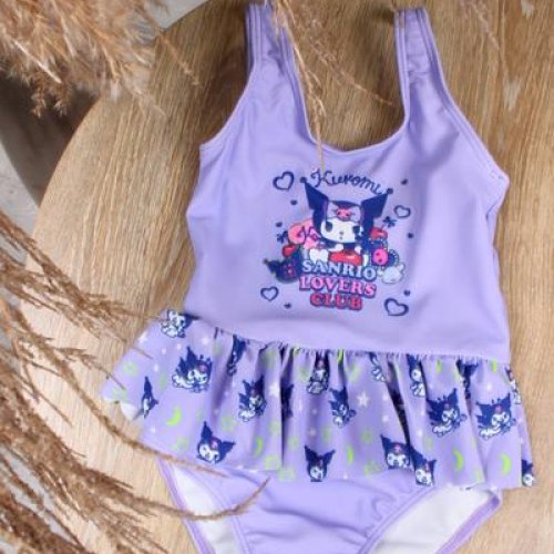 Купальник Sun&Sea (28-32) 1143 purple (лето) Sun&Sea 1143 purple