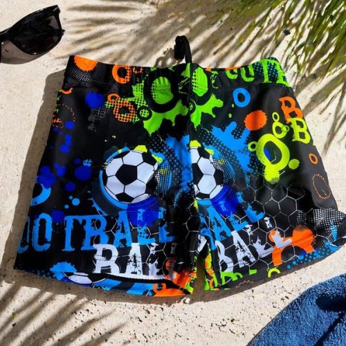 Плавки Sun&Sea (24-32) 218 black (лето) Sun&Sea 218 black