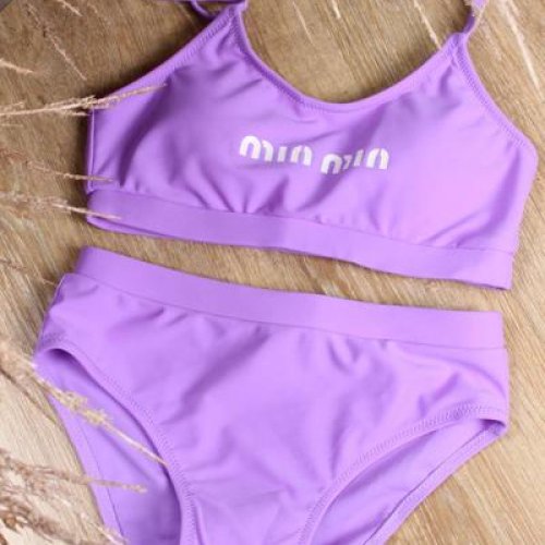 Купальник Sun&Sea (34-42) 5012 purple (лето) Sun&Sea 5012 purple