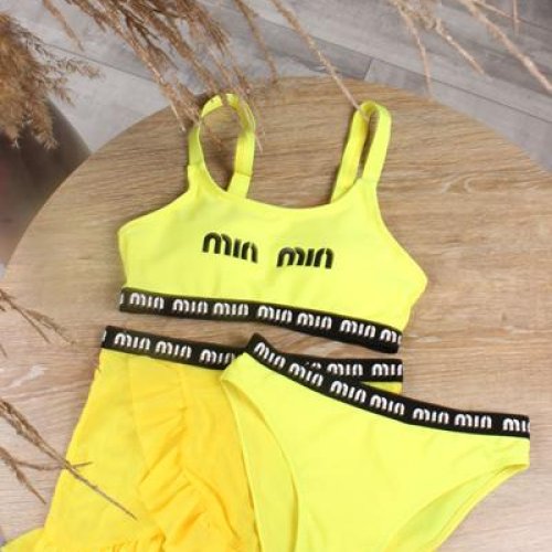 Комплект Sun&Sea (34-42) 5021 yellow (лето) Sun&Sea 5021 yellow