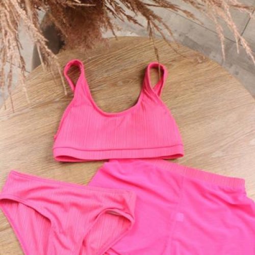 Комплект Sun&Sea (34-42) 9102 fuchsia (лето) Sun&Sea 9102 fuchsia