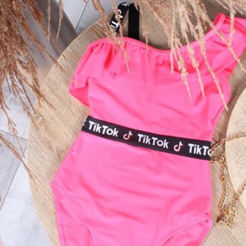 Купальник Sun&Sea (6-12) BH106 fuchsia (лето) Sun&Sea BH106 fuchsia