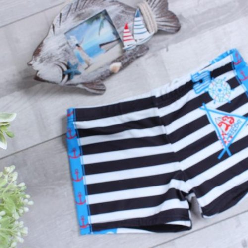 Плавки Sun&Sea (116-140) BH412 l.blue (лето) Sun&Sea BH412 l.blue