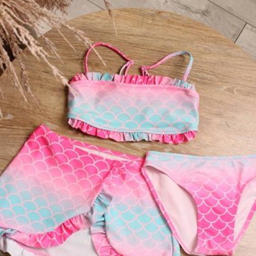 Комплект Sun&Sea (104-122) BH518 fuchsia (лето) Sun&Sea BH518 fuchsia
