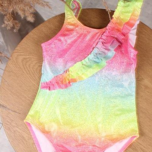 Купальник Sun&Sea (92-110) BH519 yellow (лето) Sun&Sea BH519 yellow