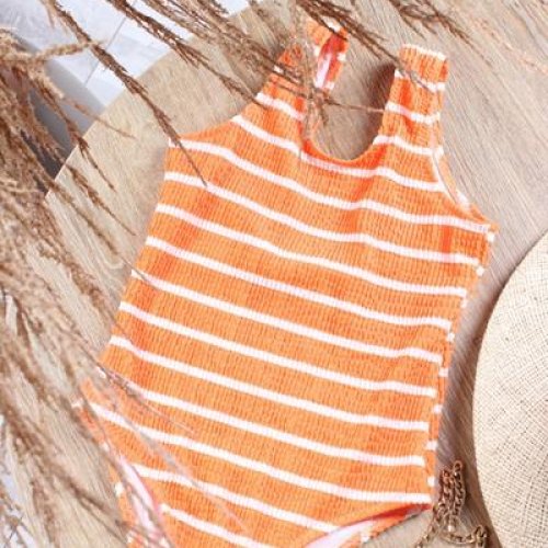 Купальник Sun&Sea (26-34) F621 orange (лето) Sun&Sea F621 orange