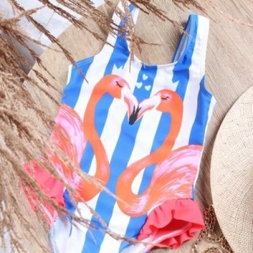 Купальник Sun&Sea (30-38) H402 blue (лето) Sun&Sea H402 blue