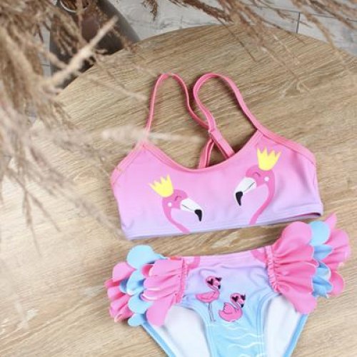 Купальник Sun&Sea (28-36) KS087 fuchsia (лето) Sun&Sea KS087 fuchsia