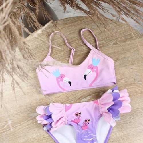 Купальник Sun&Sea (28-36) KS087 pink (лето) Sun&Sea KS087 pink