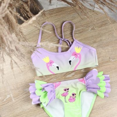 Купальник Sun&Sea (28-36) KS087 purple (лето) Sun&Sea KS087 purple