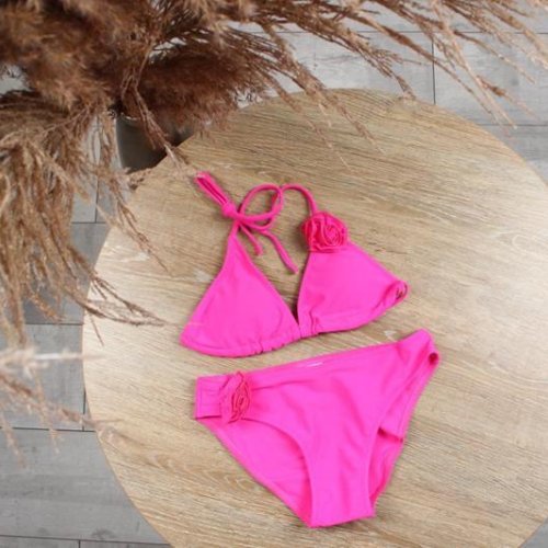 Купальник Sun&Sea (34-42) M313 fuchsia (лето) Sun&Sea M313 fuchsia