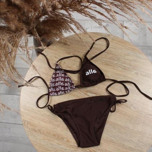Купальник Sun&Sea (34-42) M3256 brown (лето) Sun&Sea M3256 brown