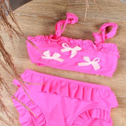 Купальник Sun&Sea (28-36) M388 fuchsia (лето) Sun&Sea M388 fuchsia