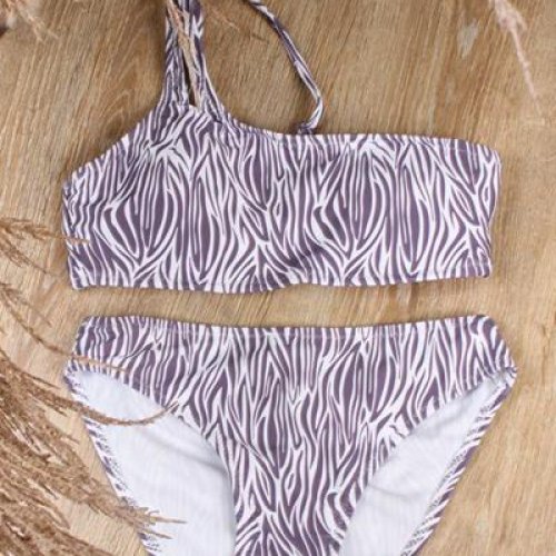 Купальник Sun&Sea (34-42) M391 brown (лето) Sun&Sea M391 brown