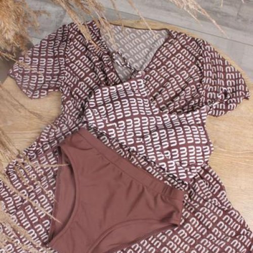 Комплект Sun&Sea (34-42) M395 brown (лето) Sun&Sea M395 brown