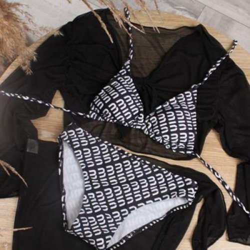 Комплект Sun&Sea (34-42) M398 black (лето) Sun&Sea M398 black