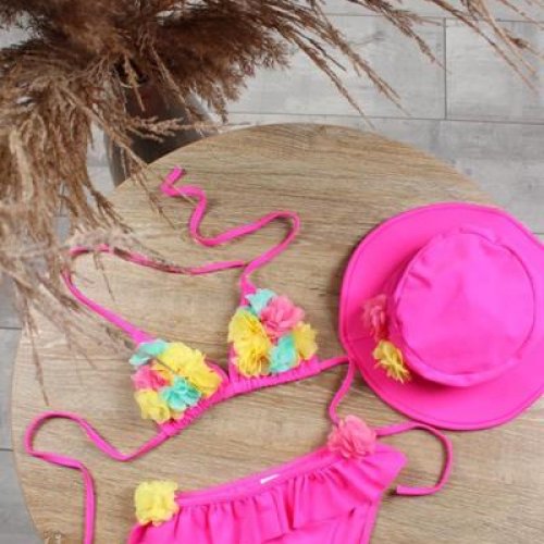 Комплект Sun&Sea (28-32) M537 fuchsia (лето) Sun&Sea M537 fuchsia