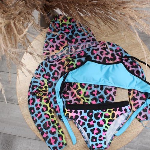 Комплект Sun&Sea (34-42) M556 l.blue (лето) Sun&Sea M556 l.blue