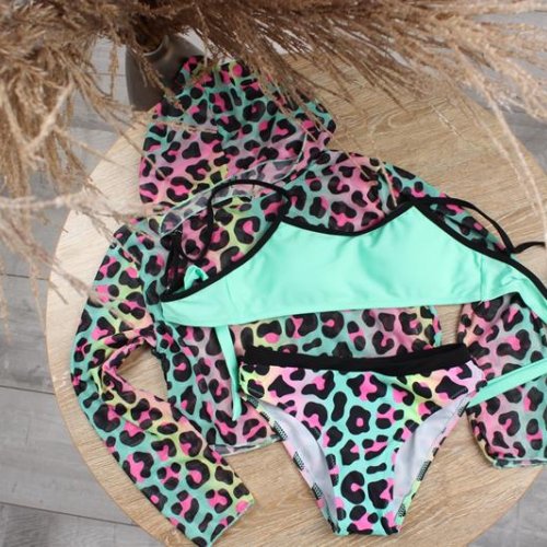 Комплект Sun&Sea (34-42) M556 l.green (лето) Sun&Sea M556 l.green