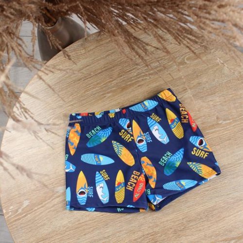 Плавки Sun&Sea (28-36) MX2051 navy (лето) Sun&Sea MX2051 navy