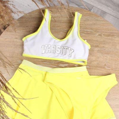 Комплект Sun&Sea (34-42) XM1889 yellow (лето) Sun&Sea XM1889 yellow