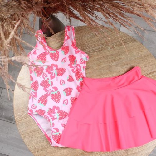 Комплект Sun&Sea (28-32) XM2049 coral (лето) Sun&Sea XM2049 coral