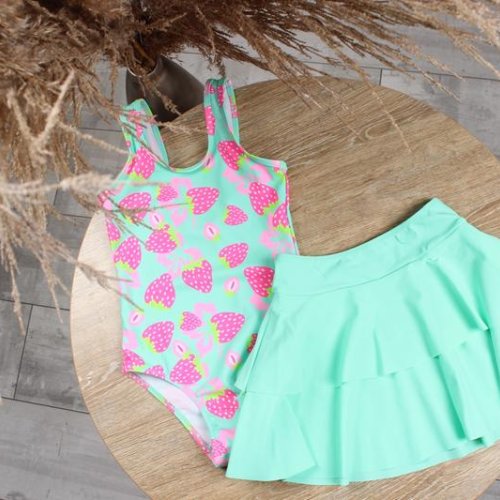 Комплект Sun&Sea (28-32) XM2049 l.green (лето) Sun&Sea XM2049 l.green