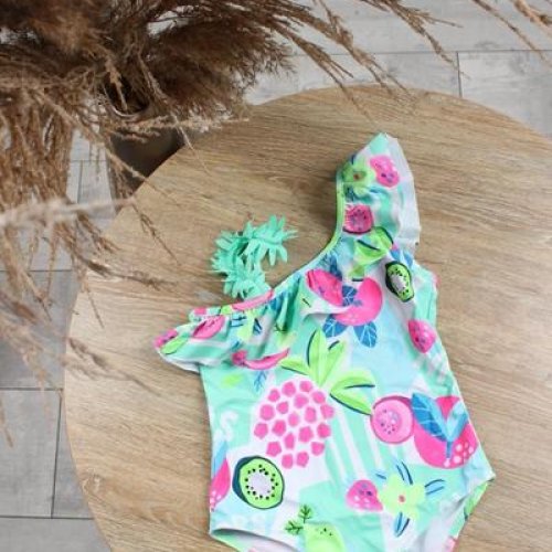 Купальник Sun&Sea (28-36) XM2509 l.green (лето) Sun&Sea XM2509 l.green