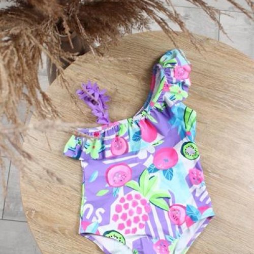 Купальник Sun&Sea (28-36) XM2509 purple (лето) Sun&Sea XM2509 purple