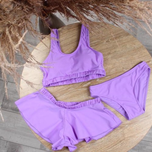 Комплект Sun&Sea (34-42) XM2653 purple (лето) Sun&Sea XM2653 purple