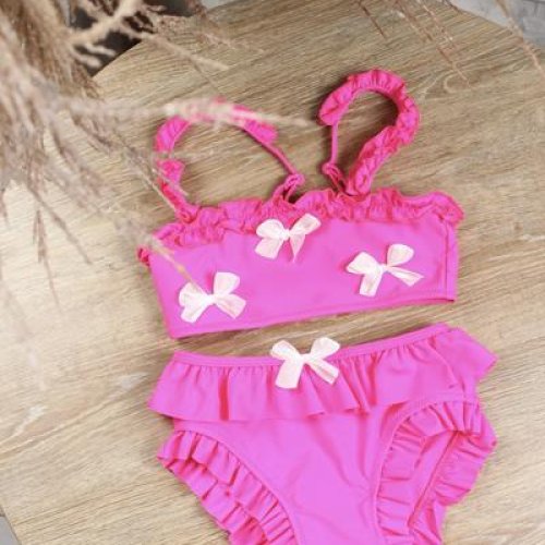 Купальник Sun&Sea (28-36) XM3358 fuchsia (лето) Sun&Sea XM3358 fuchsia