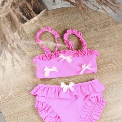 Купальник Sun&Sea (28-36) XM3358 pink (лето) Sun&Sea XM3358 pink