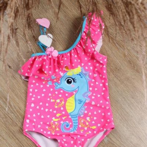 Купальник Sun&Sea (28-36) XM3364 fuchsia (лето) Sun&Sea XM3364 fuchsia