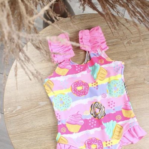 Купальник Sun&Sea (28-32) XM3365 pink (лето) Sun&Sea XM3365 pink