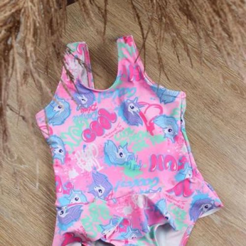 Купальник Sun&Sea (28-36) XM3368 pink (лето) Sun&Sea XM3368 pink