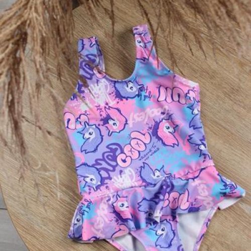 Купальник Sun&Sea (28-36) XM3368 purple (лето) Sun&Sea XM3368 purple