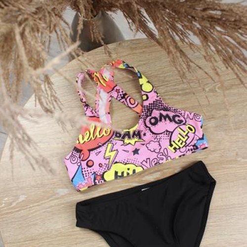 Купальник Sun&Sea (34-42) XM3371 pink (лето) Sun&Sea XM3371 pink