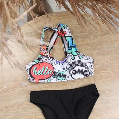 Купальник Sun&Sea (34-42) XM3371 white (лето) Sun&Sea XM3371 white