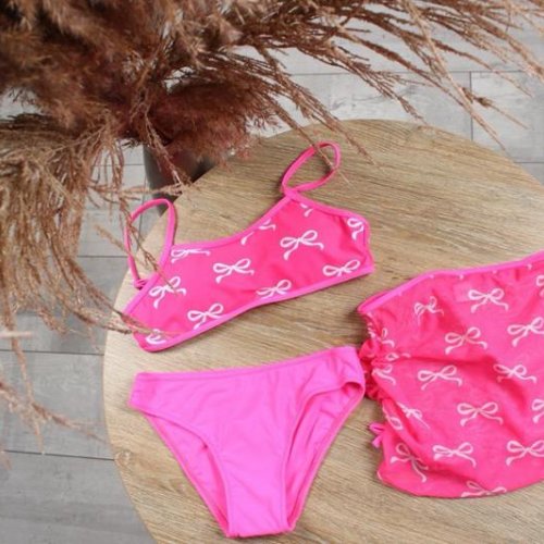 Комплект Sun&Sea (34-42) XM3400 fuchsia (лето) Sun&Sea XM3400 fuchsia